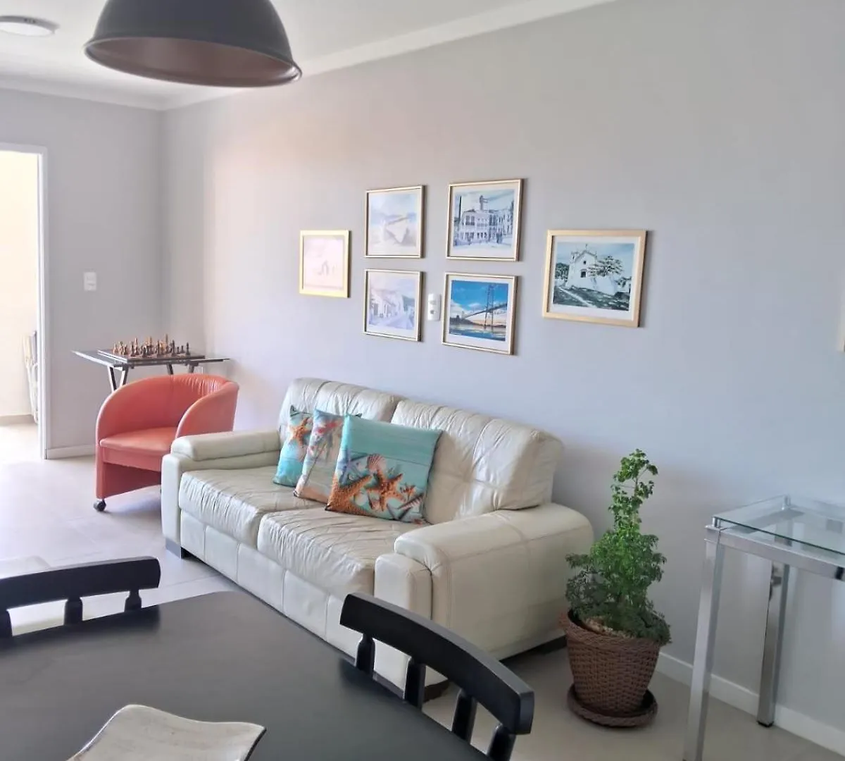 Apartamento Novo Entre A Praia Dos Ingleses E Santinho Florianopolis