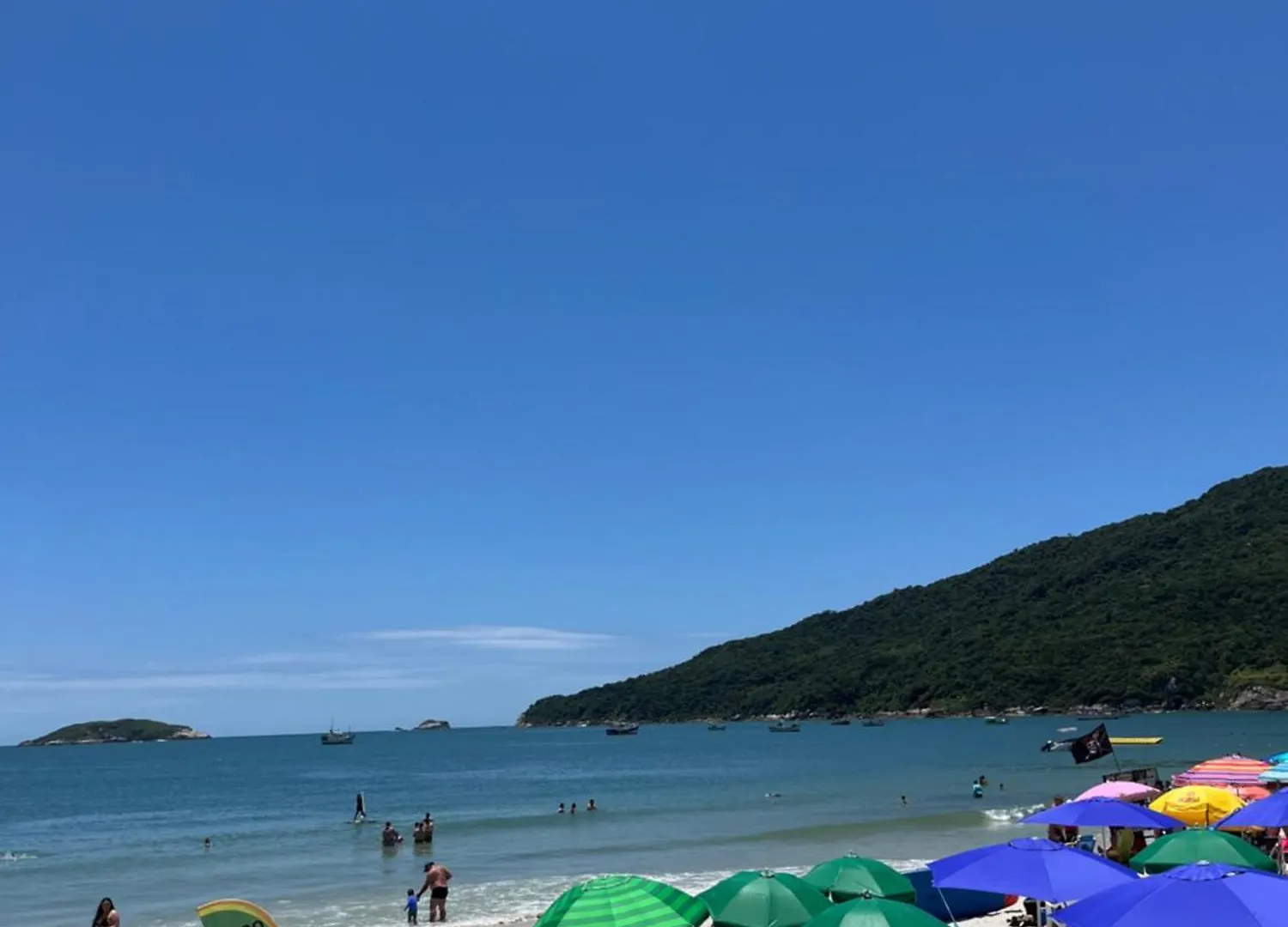 Apartment Apartamento Novo Entre A Praia Dos Ingleses E Santinho Florianopolis